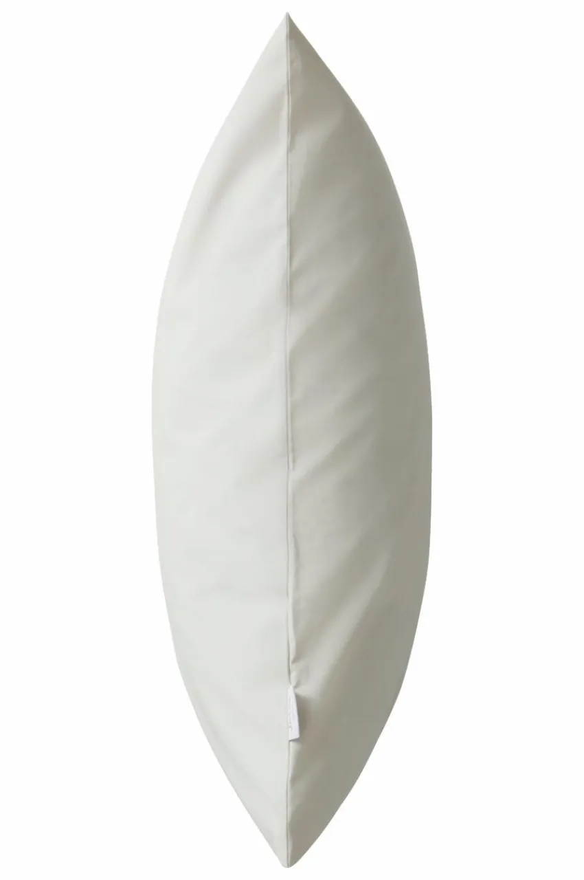 Örngott|Jotex ZACK PERCALE örngott 2-pack - Ekologisk Ljusbeige