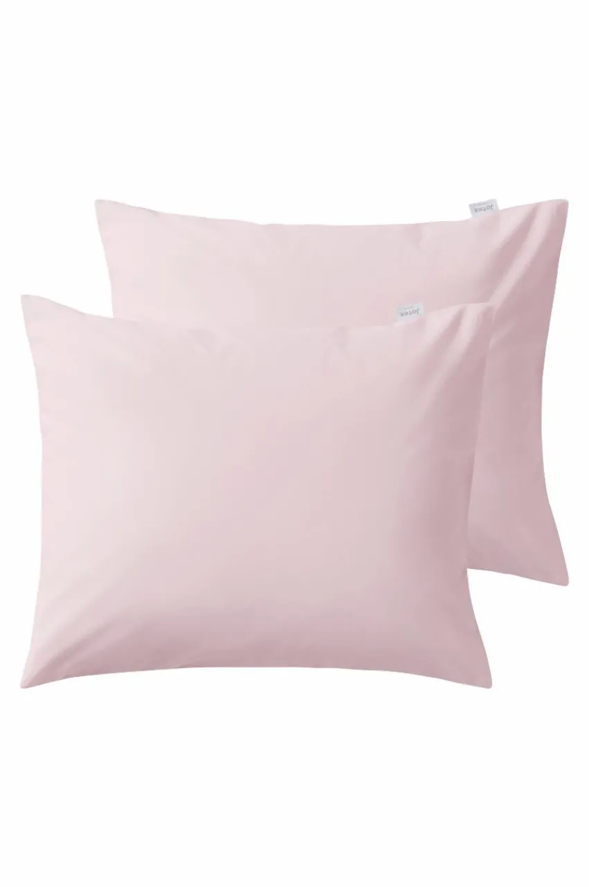 Örngott|Jotex ZACK PERCALE örngott 2-pack - Ekologisk undefined