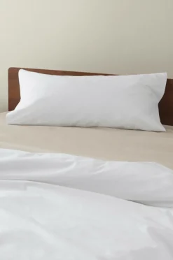 Örngott|Jotex ZACK PERCALE örngott 90x50 Cm - Ekologisk Vit