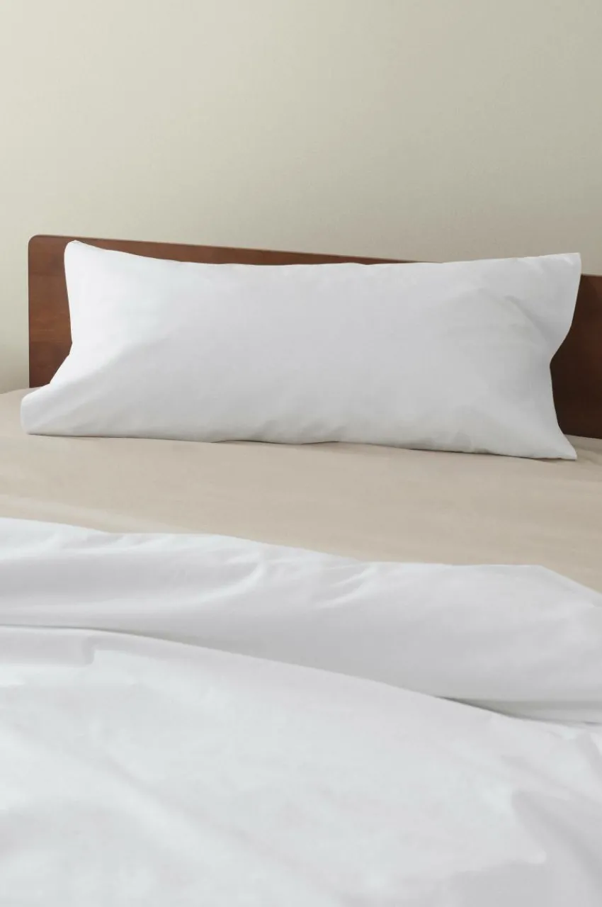 Örngott|Jotex ZACK PERCALE örngott 90x50 Cm - Ekologisk Vit