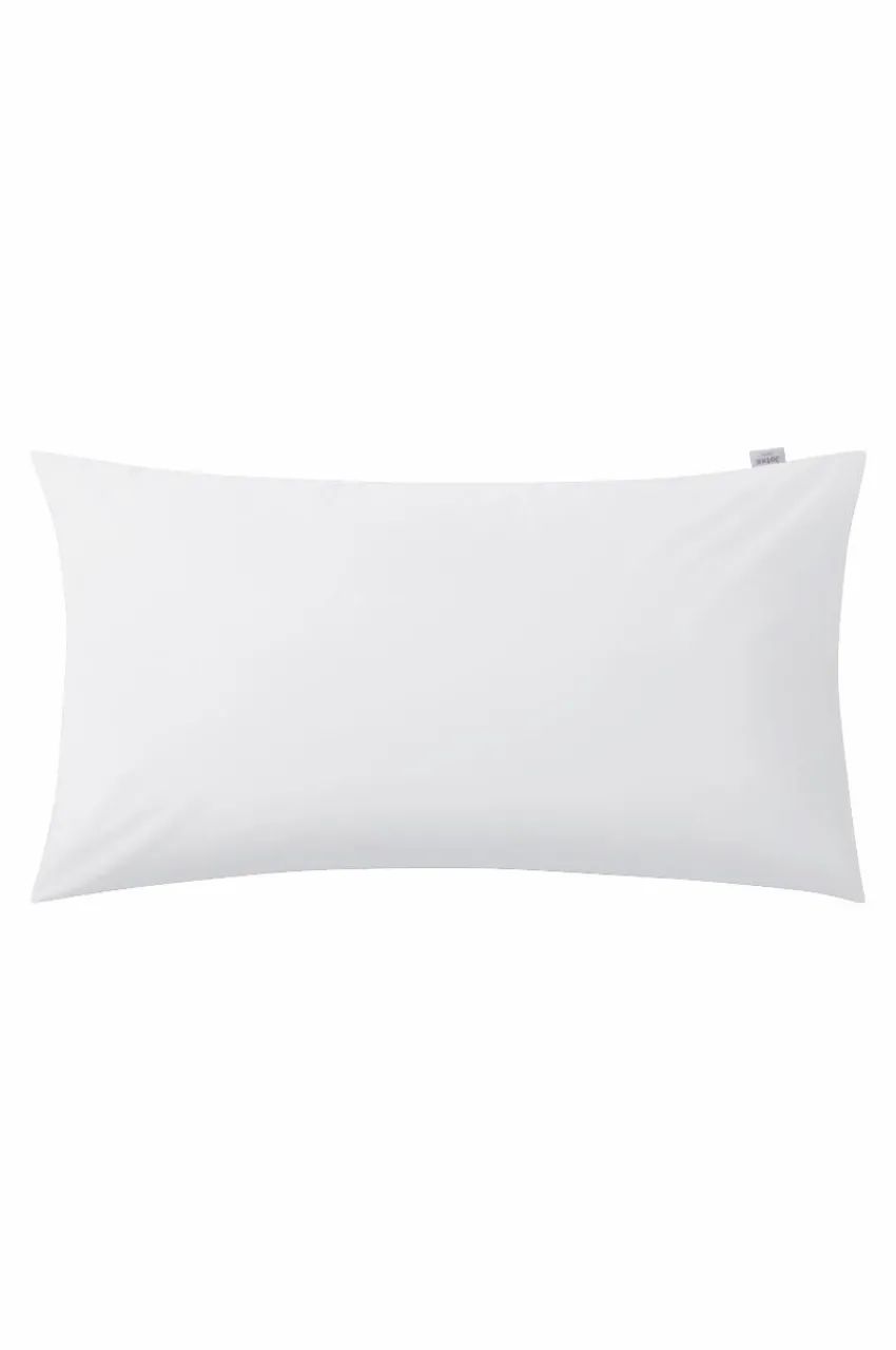 Örngott|Jotex ZACK PERCALE örngott 90x50 Cm - Ekologisk Vit