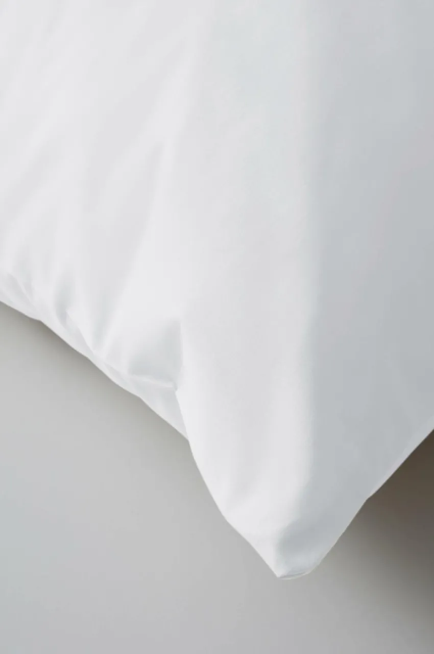 Örngott|Jotex ZACK PERCALE örngott 90x50 Cm - Ekologisk Vit