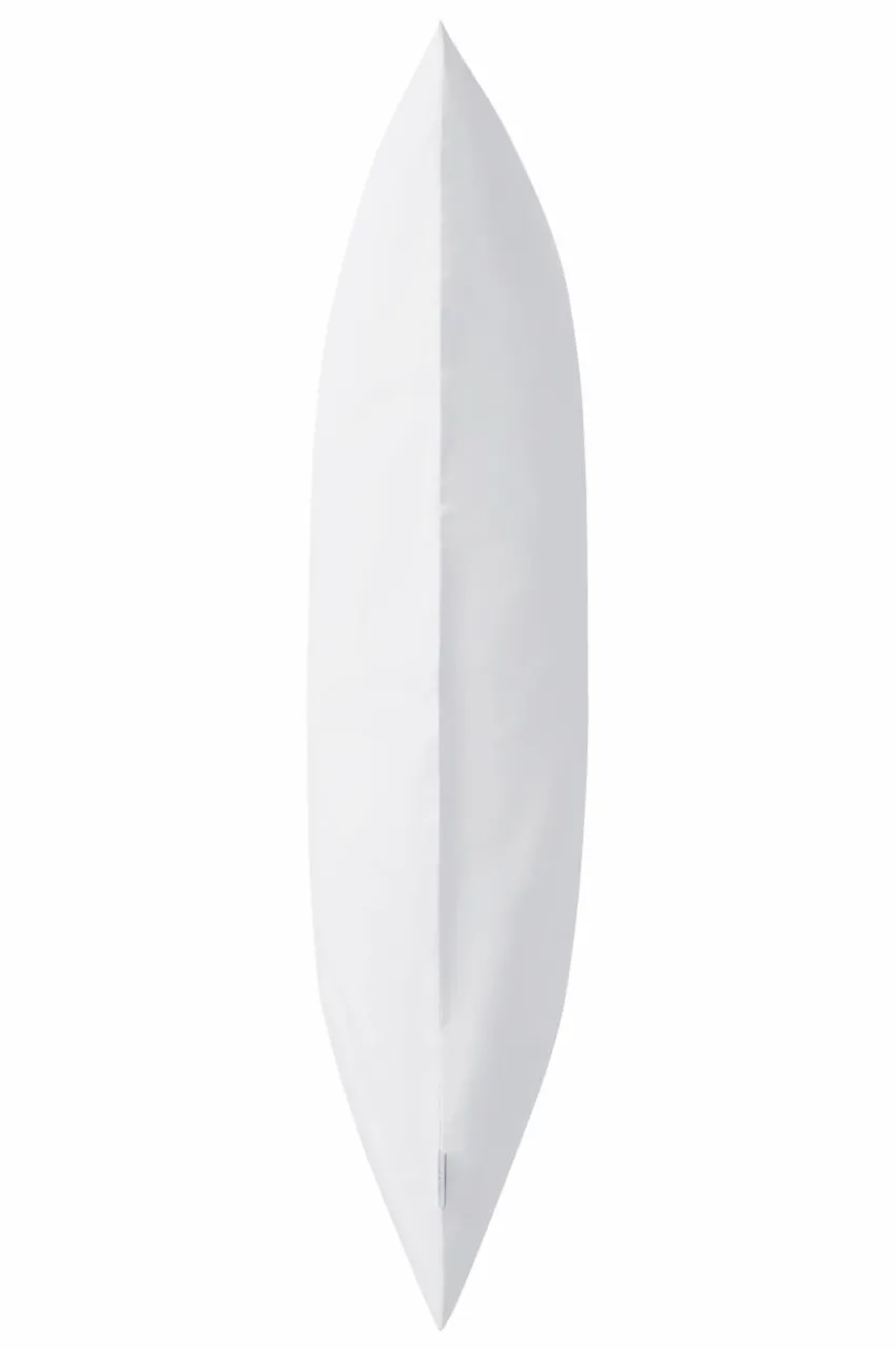 Örngott|Jotex ZACK PERCALE örngott 90x50 Cm - Ekologisk Vit