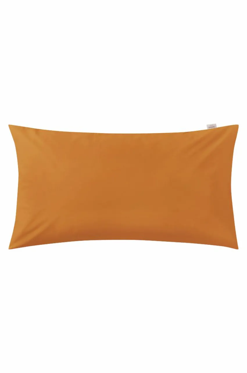 Örngott|Jotex ZACK PERCALE örngott 90x50 Cm - Ekologisk Curry