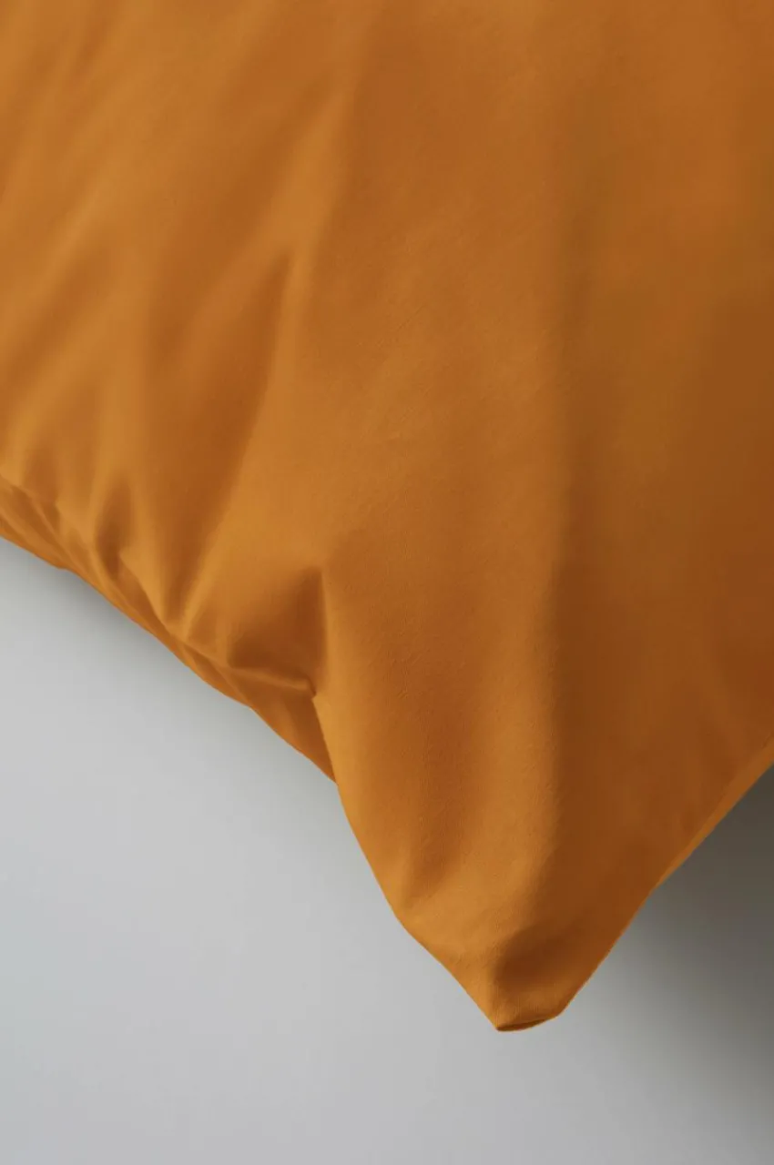 Örngott|Jotex ZACK PERCALE örngott 90x50 Cm - Ekologisk Curry