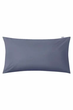 Örngott|Jotex ZACK PERCALE örngott 90x50 Cm - Ekologisk Åskblå