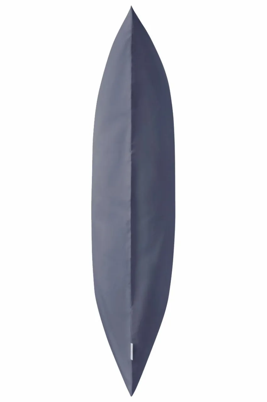 Örngott|Jotex ZACK PERCALE örngott 90x50 Cm - Ekologisk Åskblå