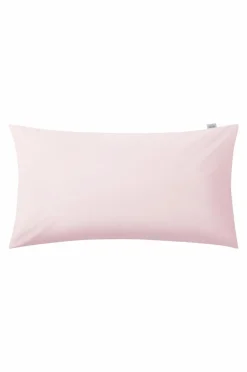Örngott|Jotex ZACK PERCALE örngott 90x50 Cm - Ekologisk Puderrosa