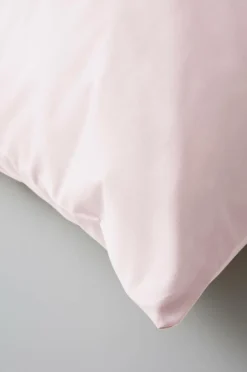 Örngott|Jotex ZACK PERCALE örngott 90x50 Cm - Ekologisk Puderrosa