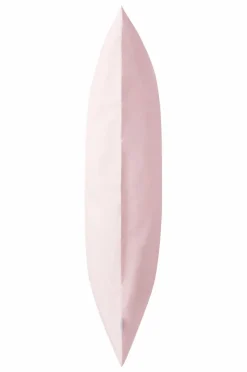 Örngott|Jotex ZACK PERCALE örngott 90x50 Cm - Ekologisk Puderrosa