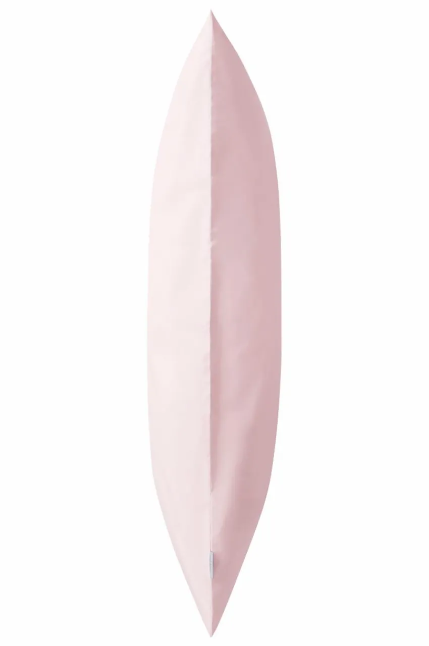 Örngott|Jotex ZACK PERCALE örngott 90x50 Cm - Ekologisk Puderrosa
