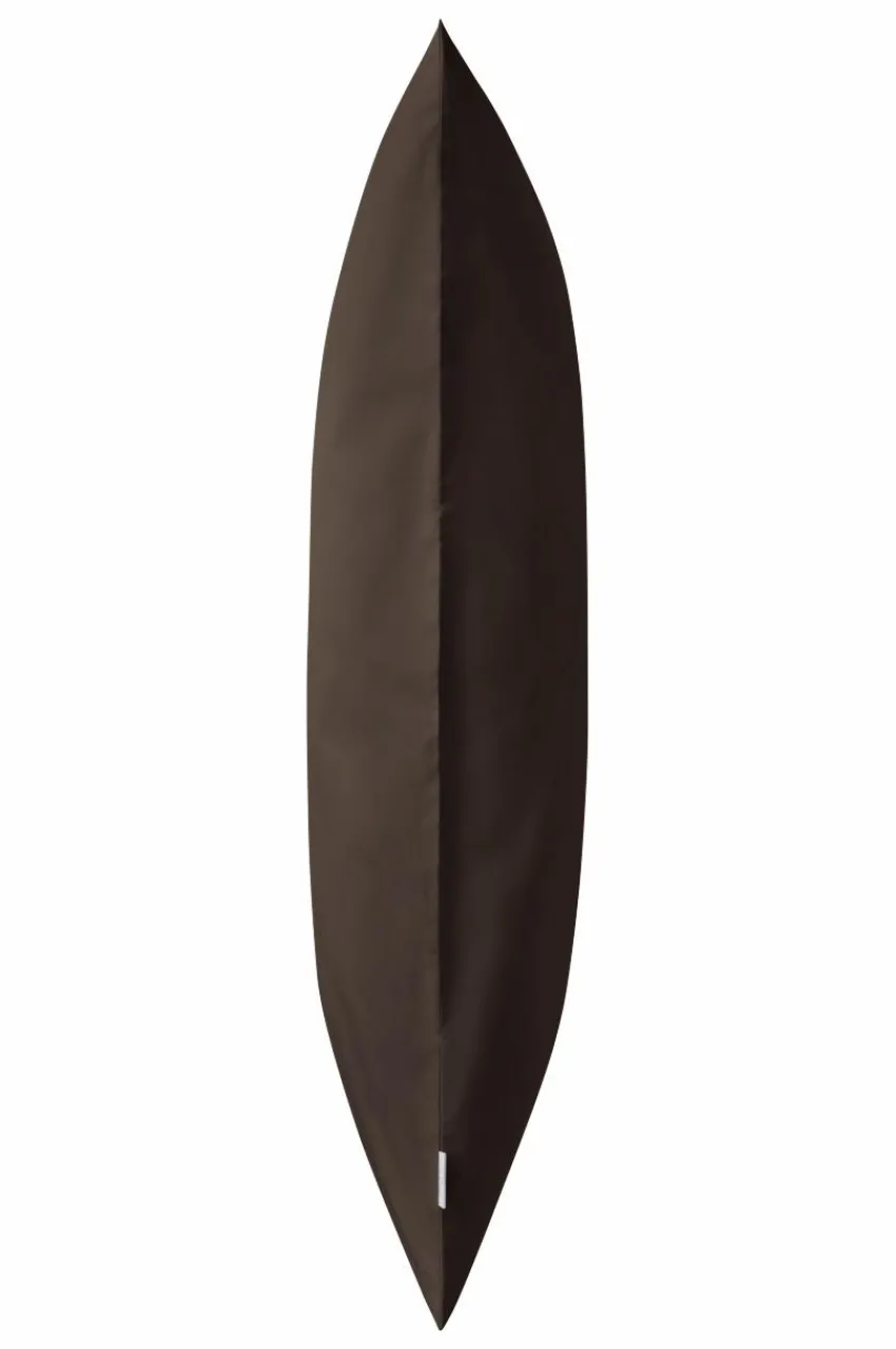 Örngott|Jotex ZACK PERCALE örngott 90x50 Cm - Ekologisk Choklad