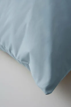 Örngott|Jotex ZACK PERCALE örngott 90x50 Cm - Ekologisk Dimblå