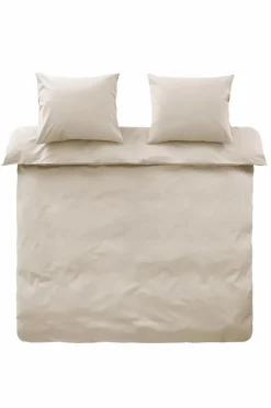 Påslakanset|Jotex ZACK Påslakanset Dubbelsäng Ekologisk Beige