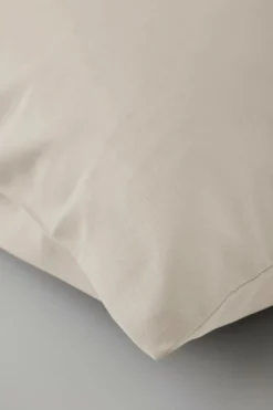 Örngott|Jotex ZACK örngott 2-pack - Ekologisk Beige
