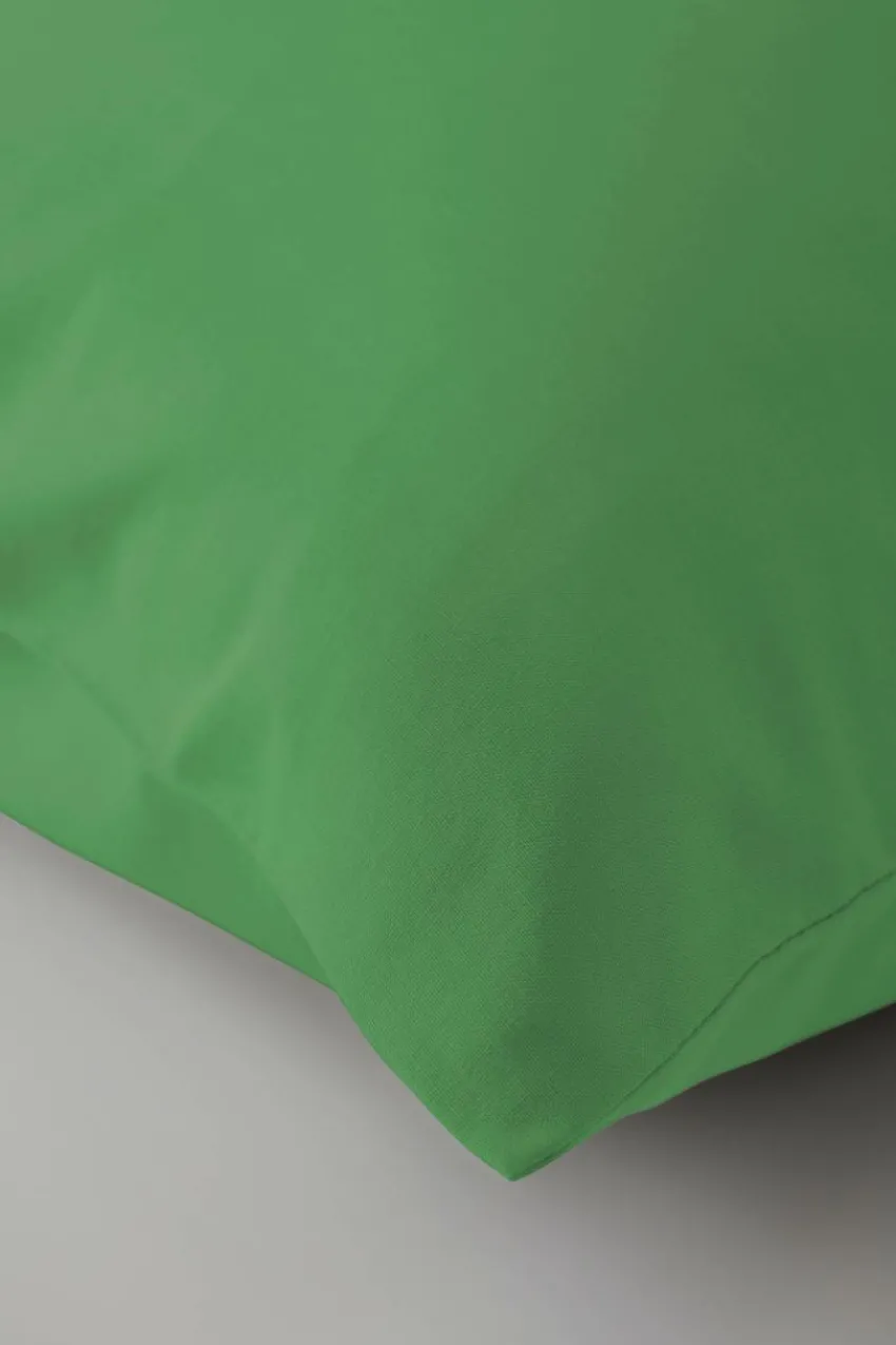 Örngott|Jotex ZACK örngott 2-pack - Ekologisk Grön