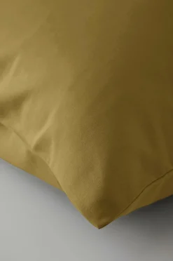 Örngott|Jotex ZACK örngott 2-pack - Ekologisk Brons