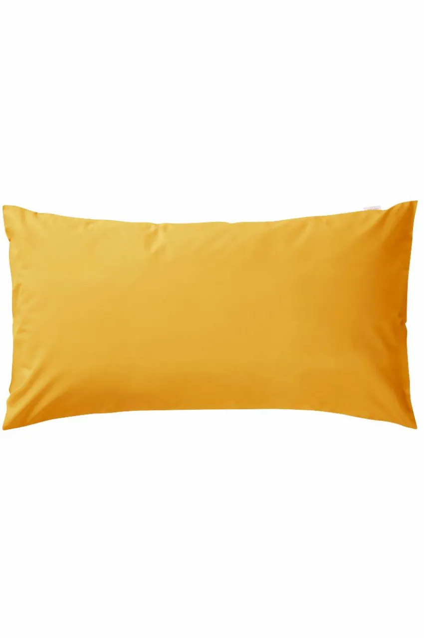 Örngott|Jotex ZACK örngott 90x50 Cm - Ekologisk Gul