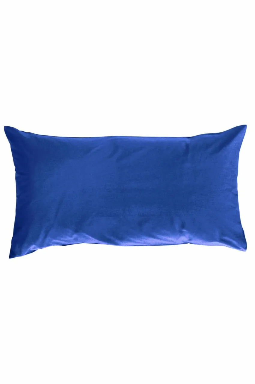 Örngott|Jotex ZACK örngott 90x50 Cm - Ekologisk Klarblå