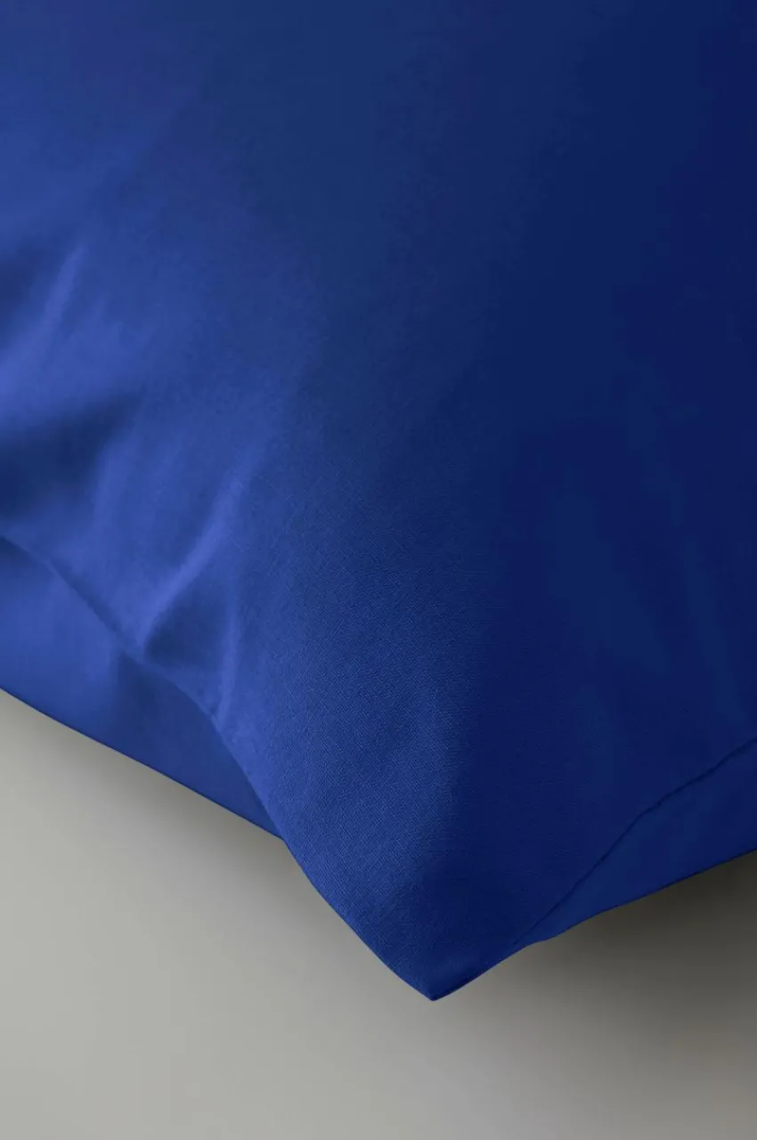 Örngott|Jotex ZACK örngott 90x50 Cm - Ekologisk Klarblå