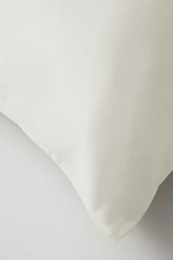 Örngott|Jotex ZACK SATIN örngott 90x50 Cm - Ekologisk Beige