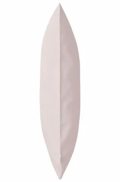 Örngott|Jotex ZACK SATIN örngott 90x50 Cm - Ekologisk Blekrosa