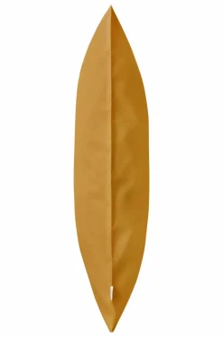 Örngott|Jotex ZACK SATIN örngott 90x50 Cm - Ekologisk Guldockra