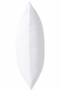 Örngott|Jotex ZACK SATIN örngott 60x50 Cm 2-pack - Ekologisk Vit