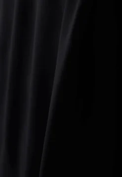 Sängkappor|Jotex ZACK SATIN Sängkappa 60 Cm - Ekologisk Svart