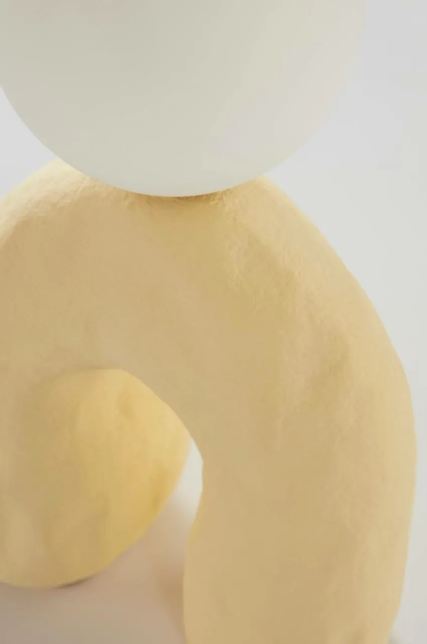 Bordslampor|Jotex ZANTEN Bordslampa Gul