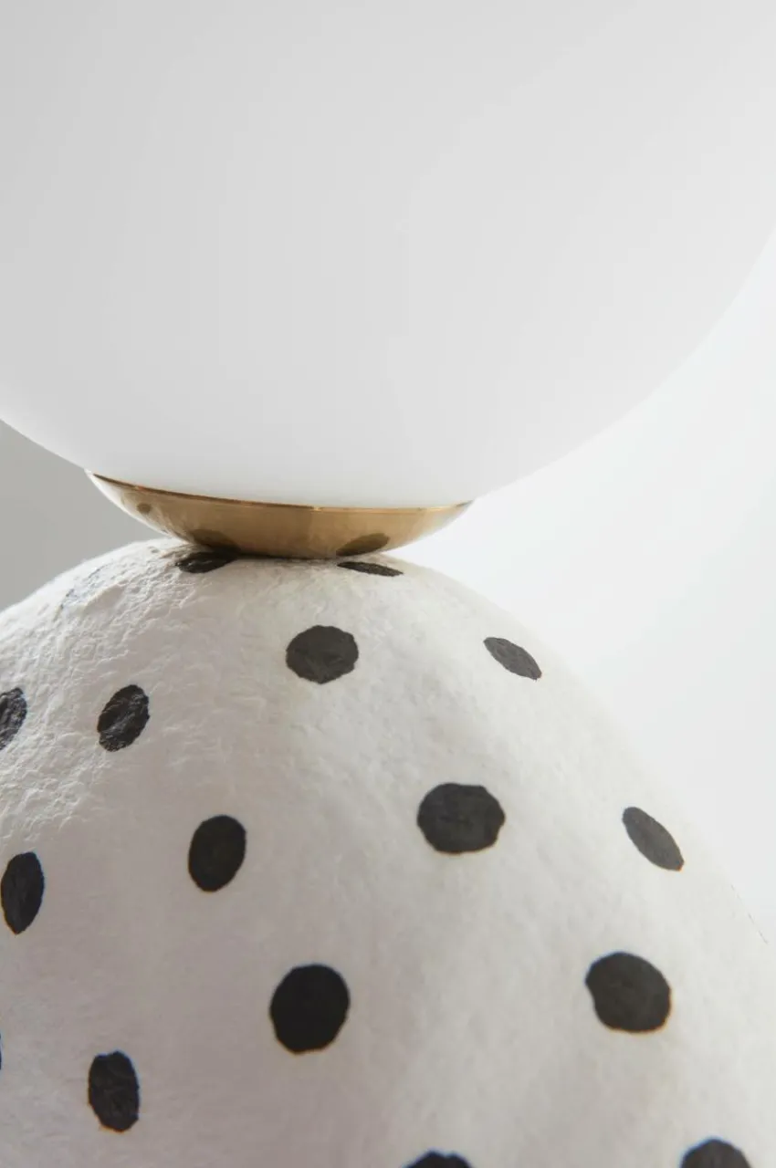 Bordslampor|Jotex ZANTEN Bordslampa Vit