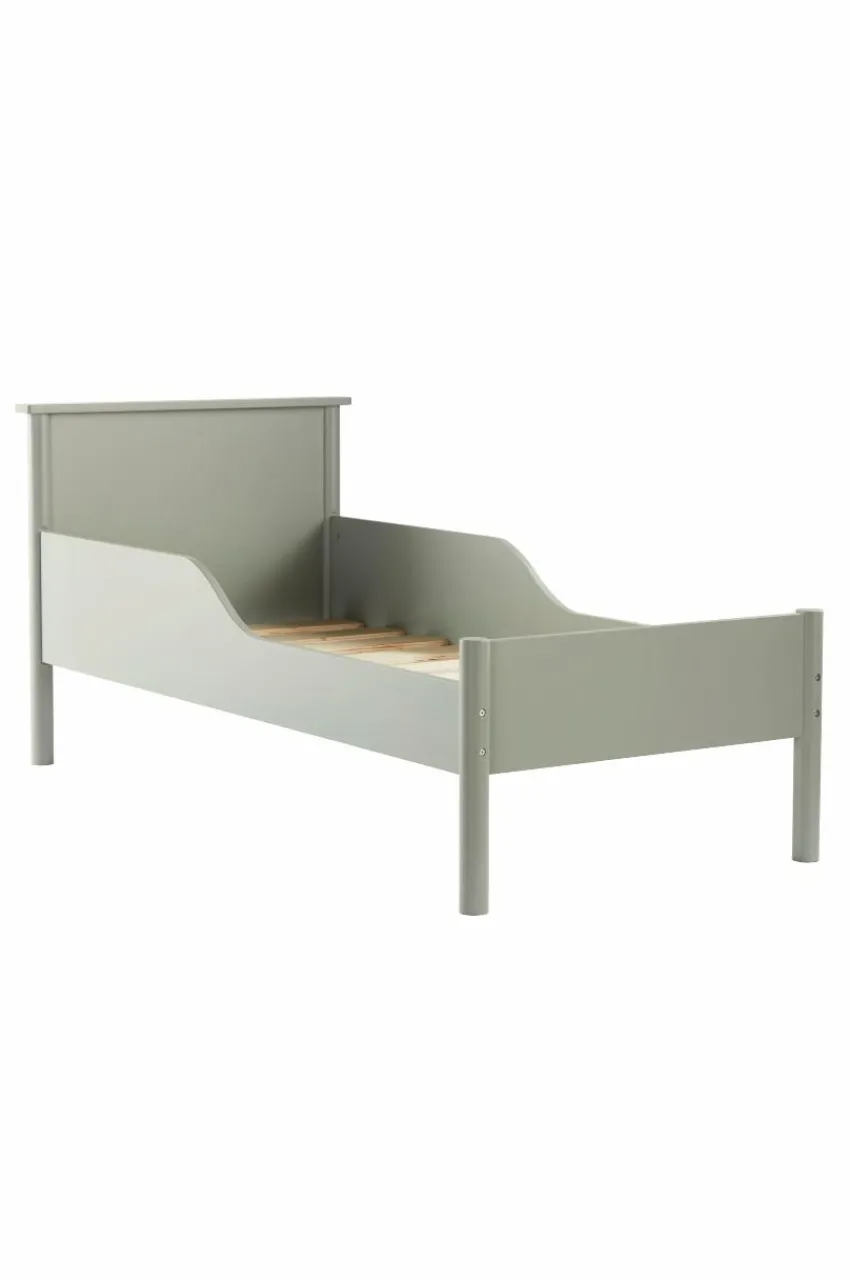 Barnmöbler|Barnmöbler Deal|Jotex ZARAGOZA Barnsäng 70x160 Cm Grågrön