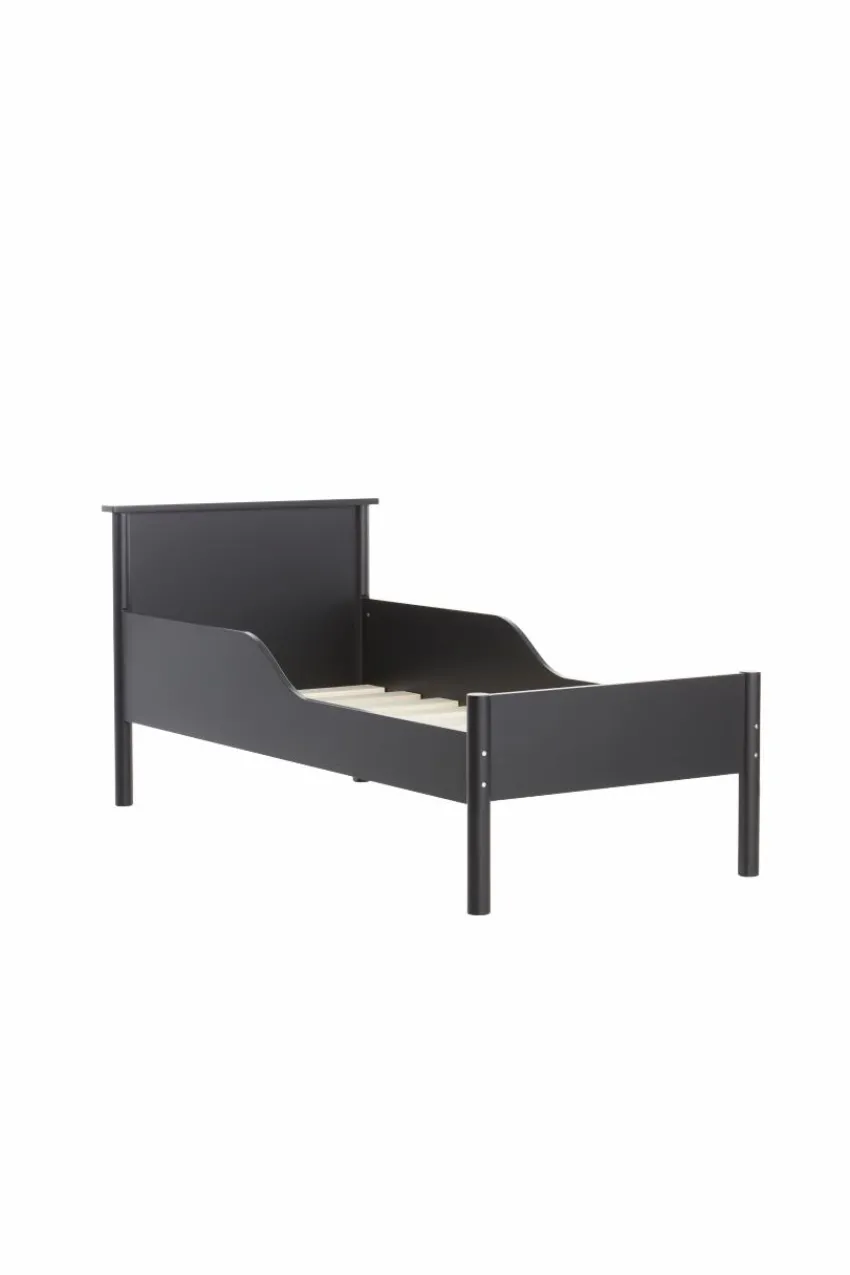 Barnmöbler|Barnmöbler Deal|Jotex ZARAGOZA Barnsäng 70x160 Cm Svart