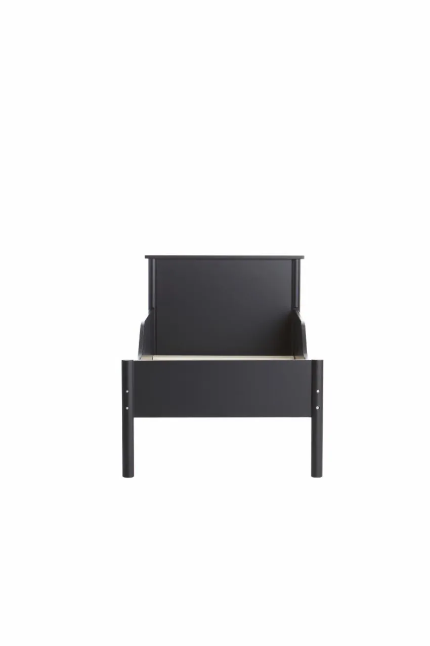 Barnmöbler|Barnmöbler Deal|Jotex ZARAGOZA Barnsäng 70x160 Cm Svart