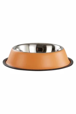 Djurtillbehör|Jotex ZIGGY Hundmatskål ø 19 Cm Orange