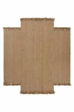 Jutemattor|Jotex ZITA Jutematta 240x240 Cm Natur