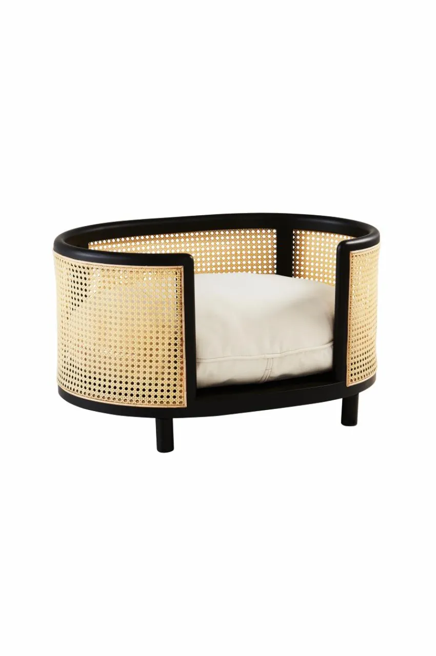 Hundbädd/Kattbädd|Jotex ZLEEP Hundbädd/kattbädd Svart