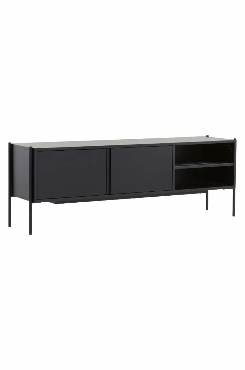 Förvaring|Jotex ZOLLIK Tv-bänk 40x160 Cm Svart