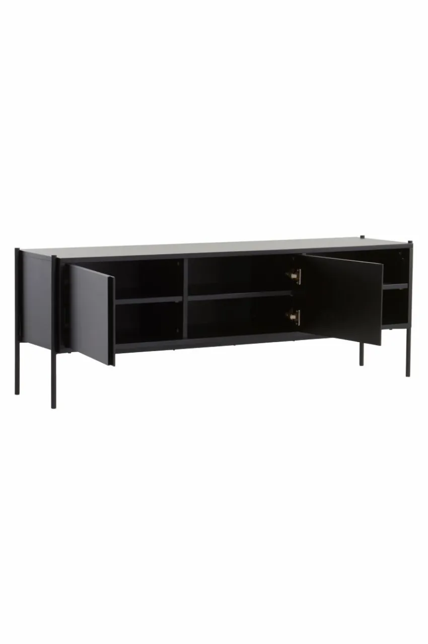 Förvaring|Jotex ZOLLIK Tv-bänk 40x160 Cm Svart
