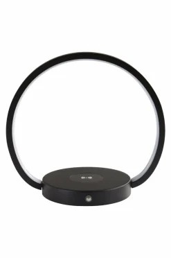 Bordslampor|Barnlampor|Jotex ZONA Bordslampa LED Uppladdningsbar/laddningsfunktion Svart